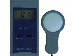 供应电光源照度计、阳光照度计、灯光亮度计LX9621——精准测量光环境的光学仪器